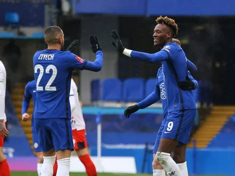 Sau Abraham, rõ cái tên tiếp theo khăn gói rời Chelsea