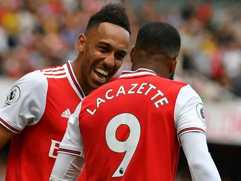 Sau Aubameyang, Barca muốn thâu tóm ngôi sao 0 đồng từ Arsenal