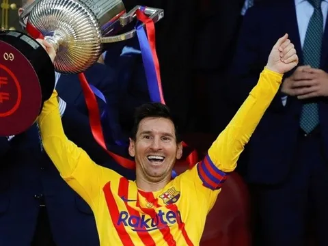 Sau bao drama, Barca chuẩn bị chốt sổ tương lai Messi