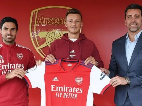 Sau Ben White, Arsenal sáng suốt đón cỗ máy tấn công 40 triệu?