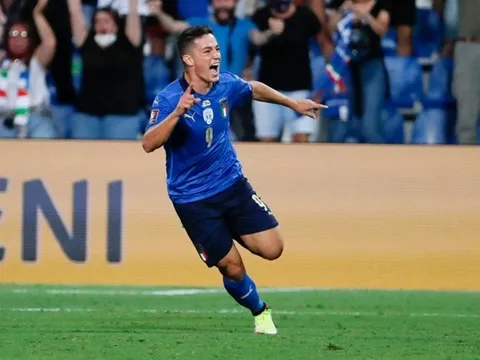 Sau bi kịch World Cup, Italia nhìn thấy 2 nền móng cho tương lai