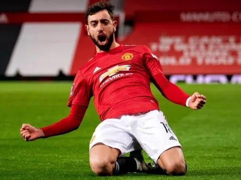 Sau Bruno, Man Utd lộ diện thêm chiến binh không phổi