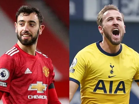 Sau Bruno và Harry Kane, Premier League xuất hiện thêm một "cỗ máy tấn công" quá toàn năng