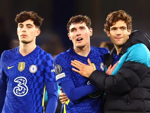 Sau Christensen, Barca tính chiêu mộ thêm 1 hậu vệ Chelsea