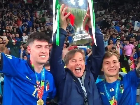 Sau Conte và Hakimi, một công thần khác sẽ chia tay Inter Milan