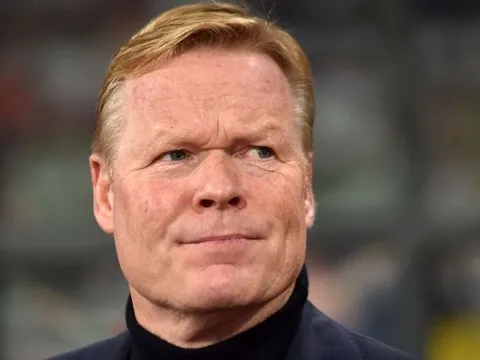 Sau Coutinho, Koeman tiếp tục hồi sinh một "quái thú" Barcelona