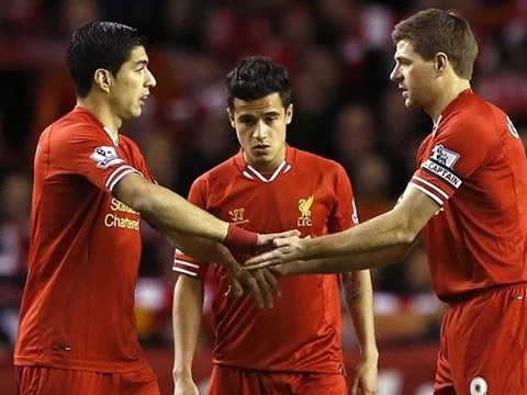 Sau Coutinho, Steven Gerrard muốn đưa thêm 1 người cũ Liverpool trở lại NHA