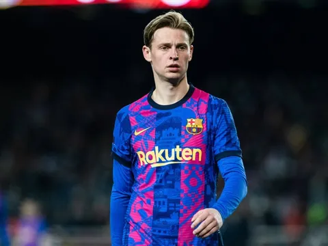 Sau De Jong, Man Utd nhanh chóng thiết lập bản HĐ thứ 5 và thứ 6