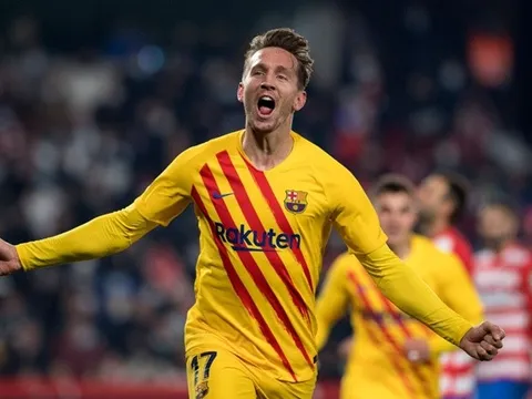 Sau Dembele, Barca lại bối rối vì một cái tên