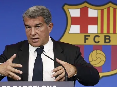 Sau Depay, chủ tịch Barca tuyên bố sẽ chiêu mộ thêm 3-4 tân binh