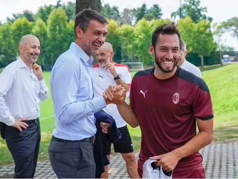 Sau Donnarumma, Milan chuẩn bị chia tay thêm một ngôi sao khác