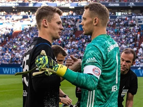 "Sóng gió" cho Neuer, tiếp tục cuộc chiến sống còn khác trong khung gỗ ở Bayern