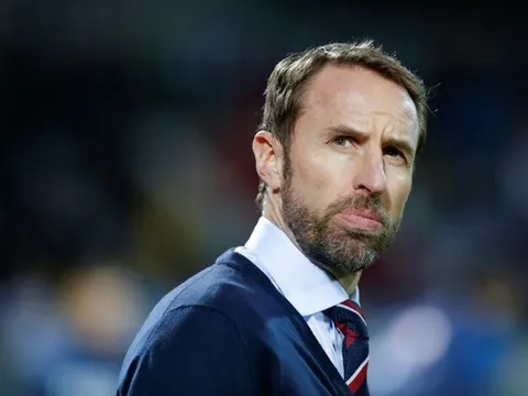 Sau EURO 2020, Southgate vượt lên dẫn đầu lịch sử HLV Anh