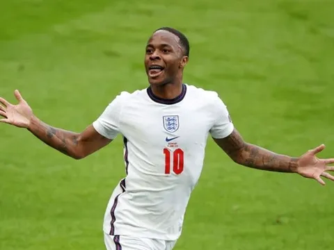 Sau EURO 2020, Sterling sẽ được Man City tưởng thưởng
