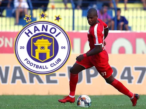 Sau Geovane, CLB Hà Nội rục rịch kích nổ bom tấn đến từ Viettel