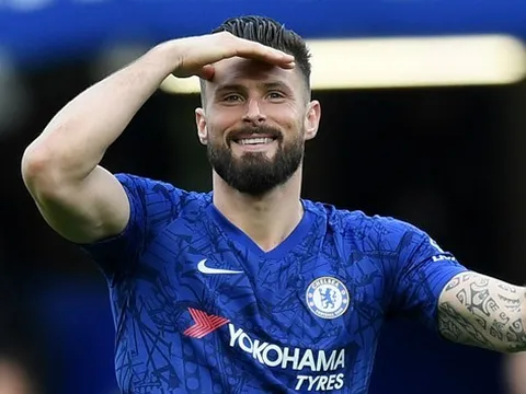 Sau Giroud, AC Milan nỗ lực chiêu mộ tiền vệ Chelsea