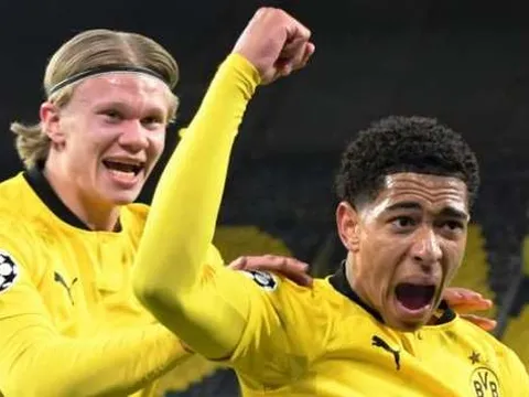 Sau Haaland, đây là cầu thủ Dortmund thứ 2 khiến Guardiola phải ngưỡng mộ