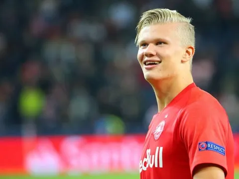 Sau Haaland, Man Utd sắp ra mắt tân binh trẻ thứ hai?