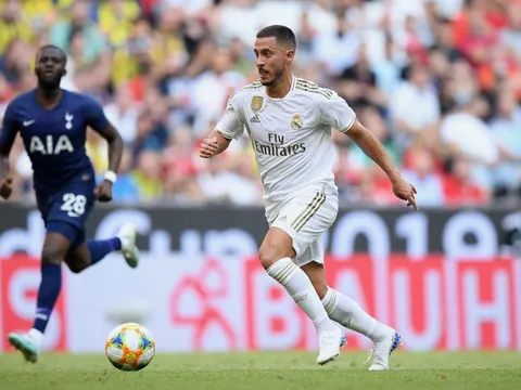 Sau Hazard, sếp lớn Real chi đậm, đón "siêu bom tấn" 260 triệu về Madrid