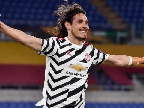 Sau hiệu ứng Cavani, "sát thủ 2 chân như 1" sẽ bùng nổ ở Man Utd?