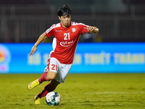 Sau Huy Toàn, CLB TP.HCM tiếp tục nhận tin không vui từ Công Phượng