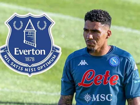 Sau James Rodriguez, Everton chuẩn bị đón thêm 1 tân binh