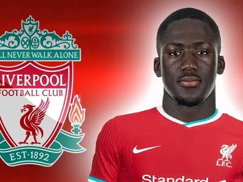 Sau Konate, Liverpool xúc tiến ký thêm một bản hợp đồng mới