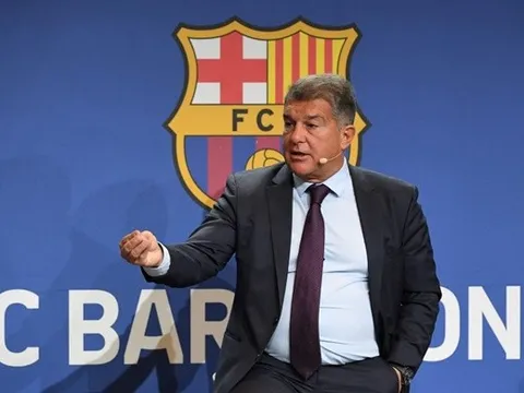 Barca vẫn chưa muốn dừng lại