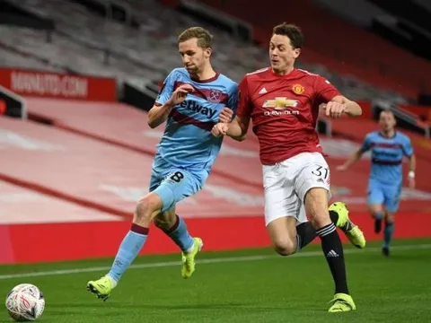 Sau Lingard, West Ham nhắm mua 2 ngôi sao Man Utd