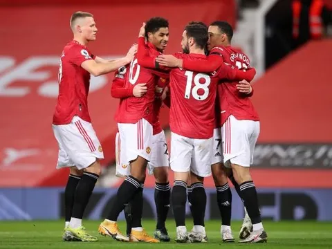 Sáu lý do để người hâm mộ Man Utd lạc quan trước mùa bóng mới