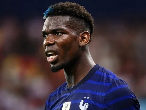Sau màn trình diễn đêm qua, Man Utd nên có động thái nào với Pogba?