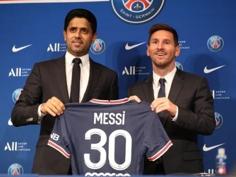 Sau Messi, 2 bom tấn gây sốc làng túc cầu sắp được kích nổ