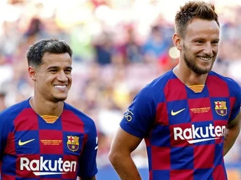 Sau Messi, Barca lên kế hoạch trói chân Coutinho