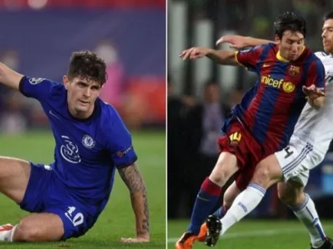 Sau Messi, sao Chelsea bị 'chặt chém' không tưởng