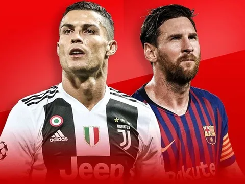 Sau Messi và Ronaldo, Eto'o chỉ ra vị thần thứ 3 của bóng đá đương đại