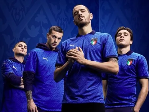 Sau mỗi lần khủng hoảng, Italy luôn trở lại vô cùng đáng sợ