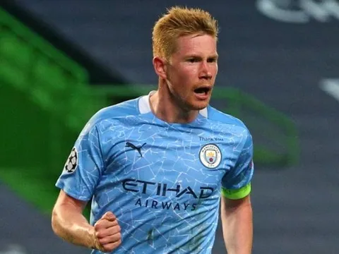 Sau nã đại bác, De Bruyne tiết lộ bí quyết đánh bại Gladbach