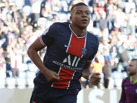 Sau Neymar, PSG đang "chơi với lửa" vụ Mbappe