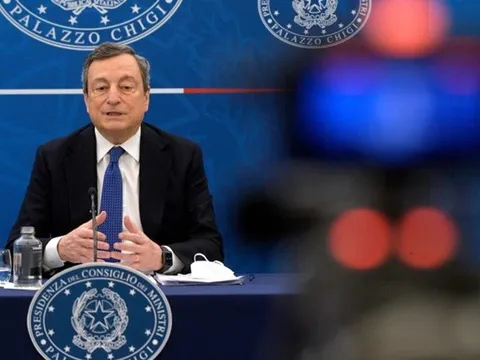 Sau ông Boris Johnson, đến lượt thủ tướng Ý tuyên bố đanh thép về Super League