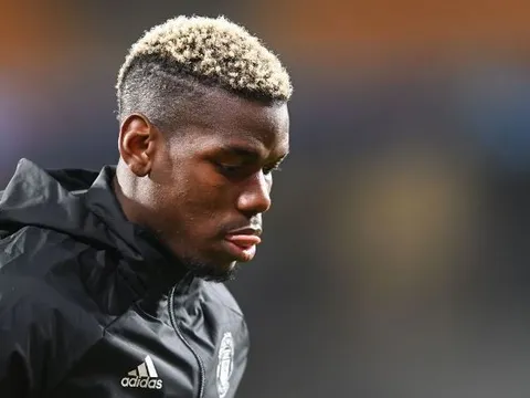 Sau phát ngôn gây sốc của Raiola, Paul Pogba phá vỡ im lặng