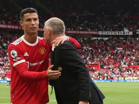Sau Ronaldo, Man Utd tham vọng tranh đấu cực phẩm tấn công mới