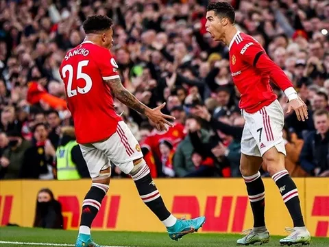 Sau Ronaldo, M.U đã biết ai sẽ là chủ nhân của số 7