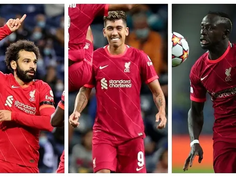 Sau Salah, Liverpool có nguy cơ mất thêm 2 công thần