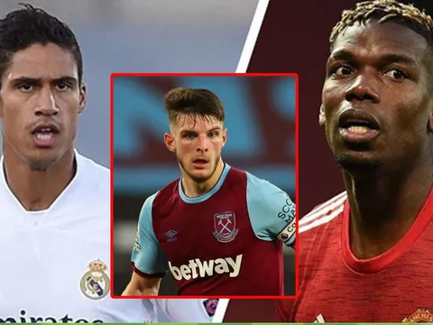 Sau Sancho, Man Utd cần thêm 3 bước nữa để hoàn thiện đội hình