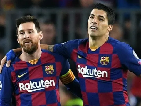 Sau Suarez, Koeman đang "giáng cú tát" vào Lionel Messi?