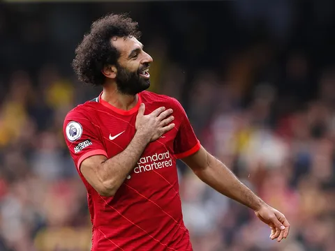 Sau tất cả, 2022 sẽ là năm của Salah?