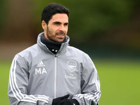 Sau tất cả, Arteta xoá tan định kiến về "kẻ thất sủng" Arsenal