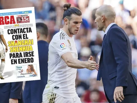 Sau tất cả, Bale vẫn quyết "đoạn tuyệt" Zidane đến cùng!