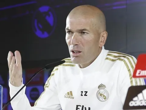 Sau tất cả, có 1 cái tên vẫn quyết "từ mặt" Zidane đến cùng