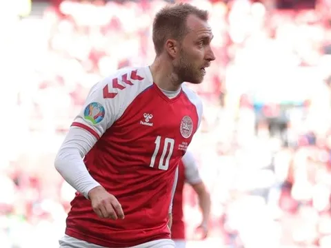 Sau tất cả, Eriksen lên tiếng